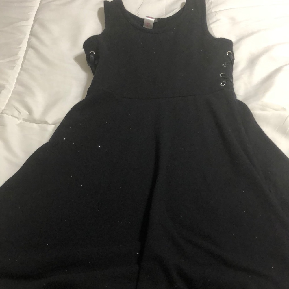 Black Justice Dress